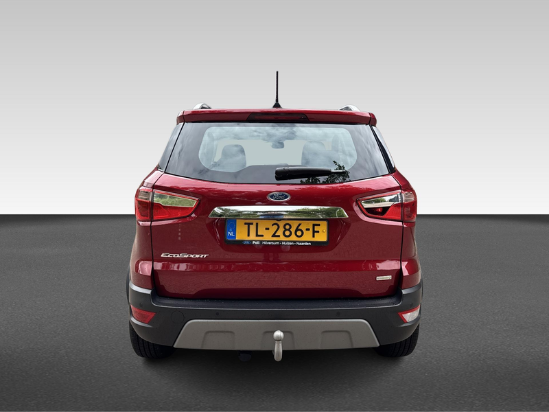 Ford EcoSport 1.0 EcoBoost Titanium | Achteruitrijcamera — photo 4