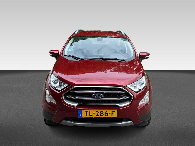 Ford EcoSport 1.0 EcoBoost Titanium | Achteruitrijcamera — photo 7