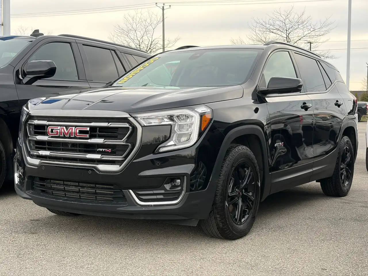 2022 GMC Terrain