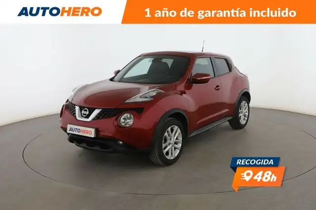 Nissan Juke 1.2 Acenta