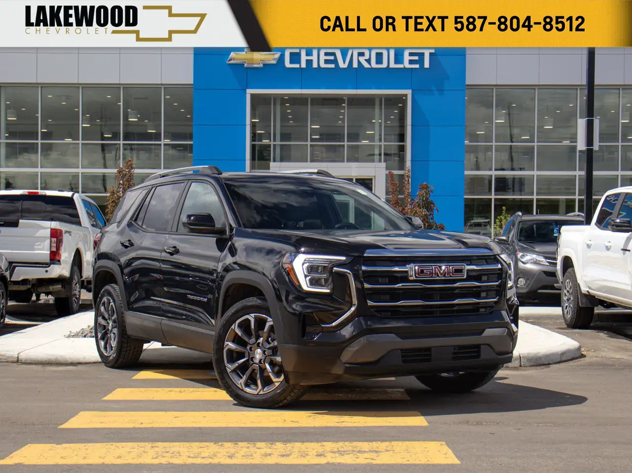 2026 GMC Terrain