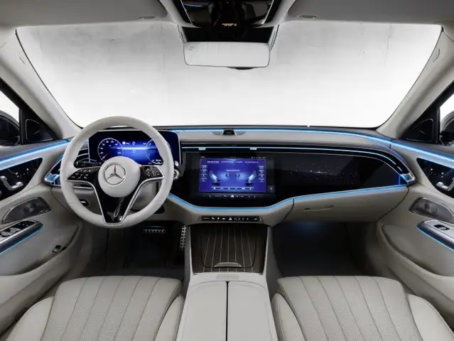 Mercedes-Benz E 400 E 400 e hybrid EQ 4Matic AMG Line Advanced Plus