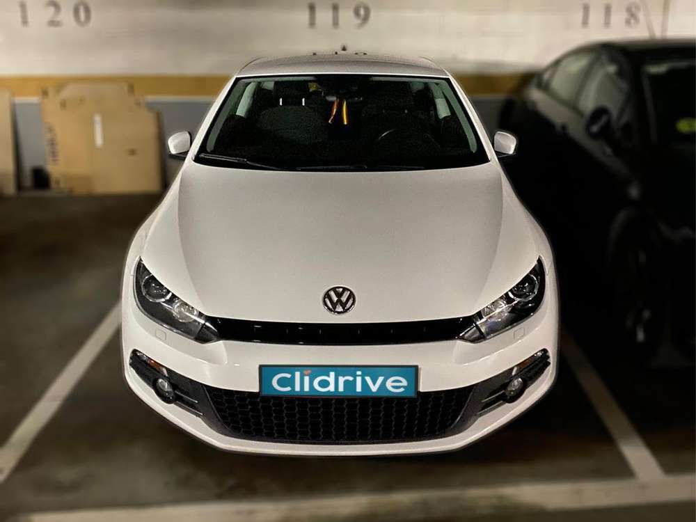 Volkswagen Scirocco 2.0 TDI DPF - foto 1