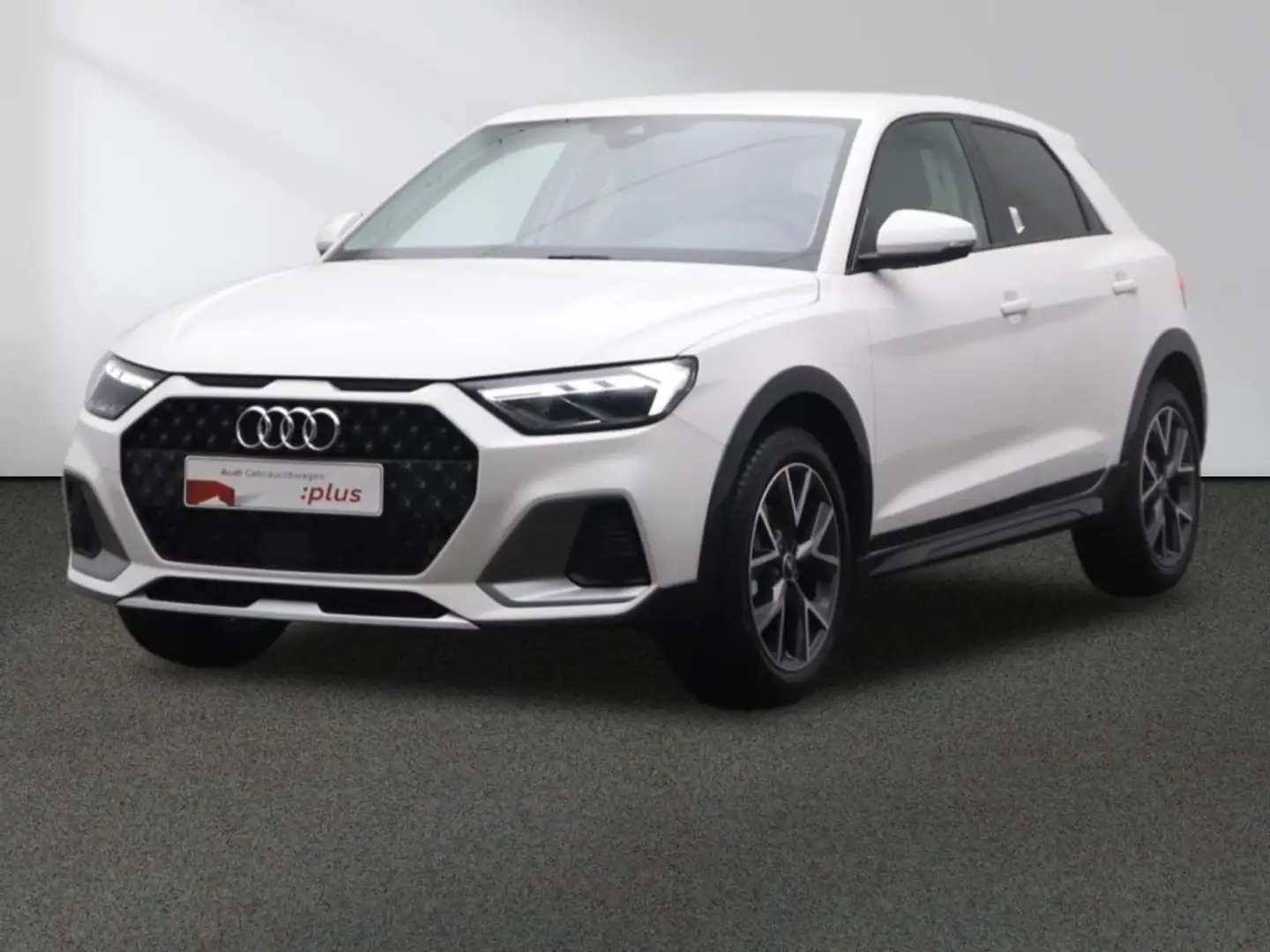 Audi A1 allstreet 30 TFSI 85(116) kW(PS) S tronic Weiß - 1