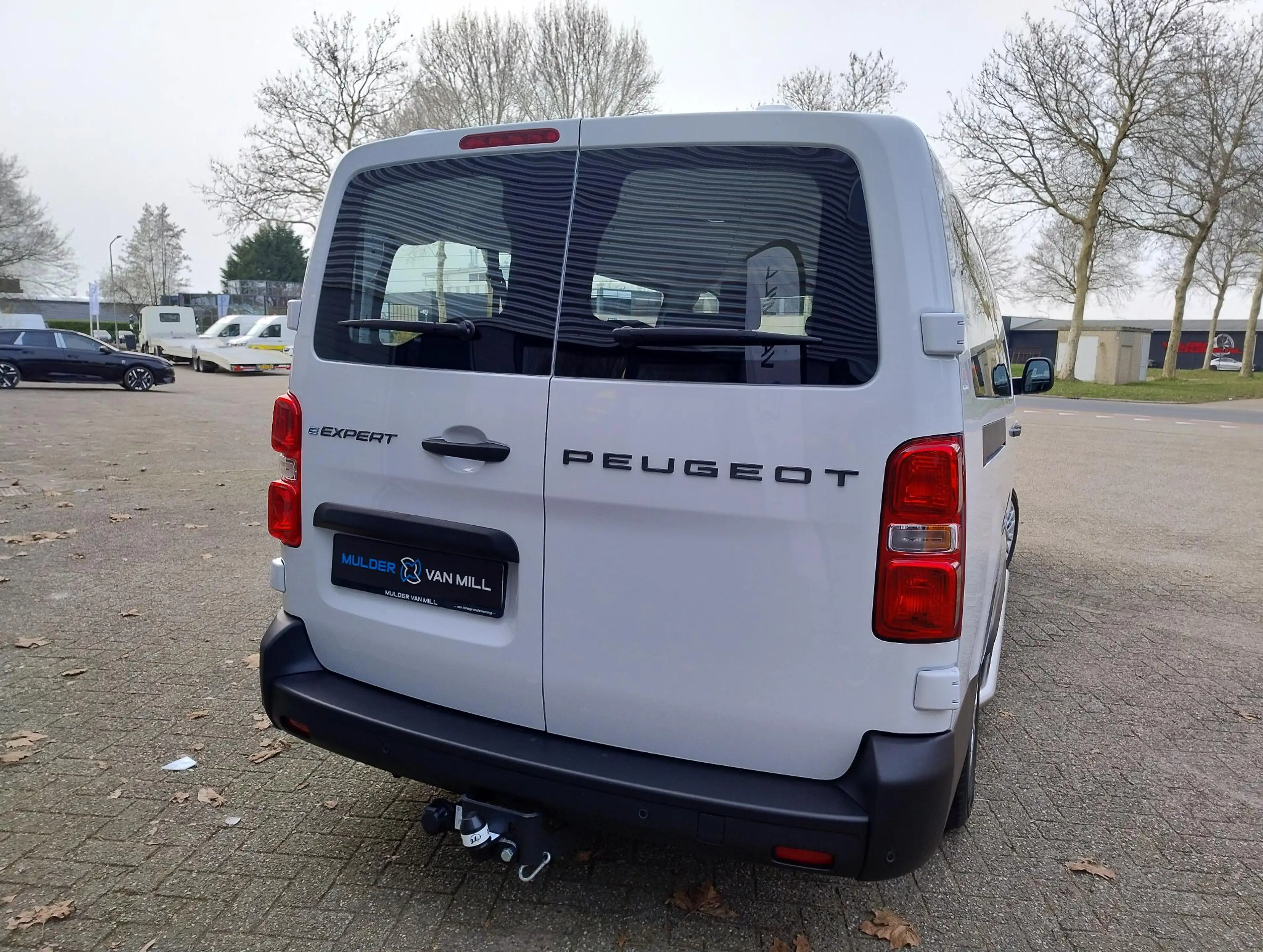 Peugeot e-Expert Combi L3 75kWh 136pk | 9-persoons | 17 inch stalen — photo 8