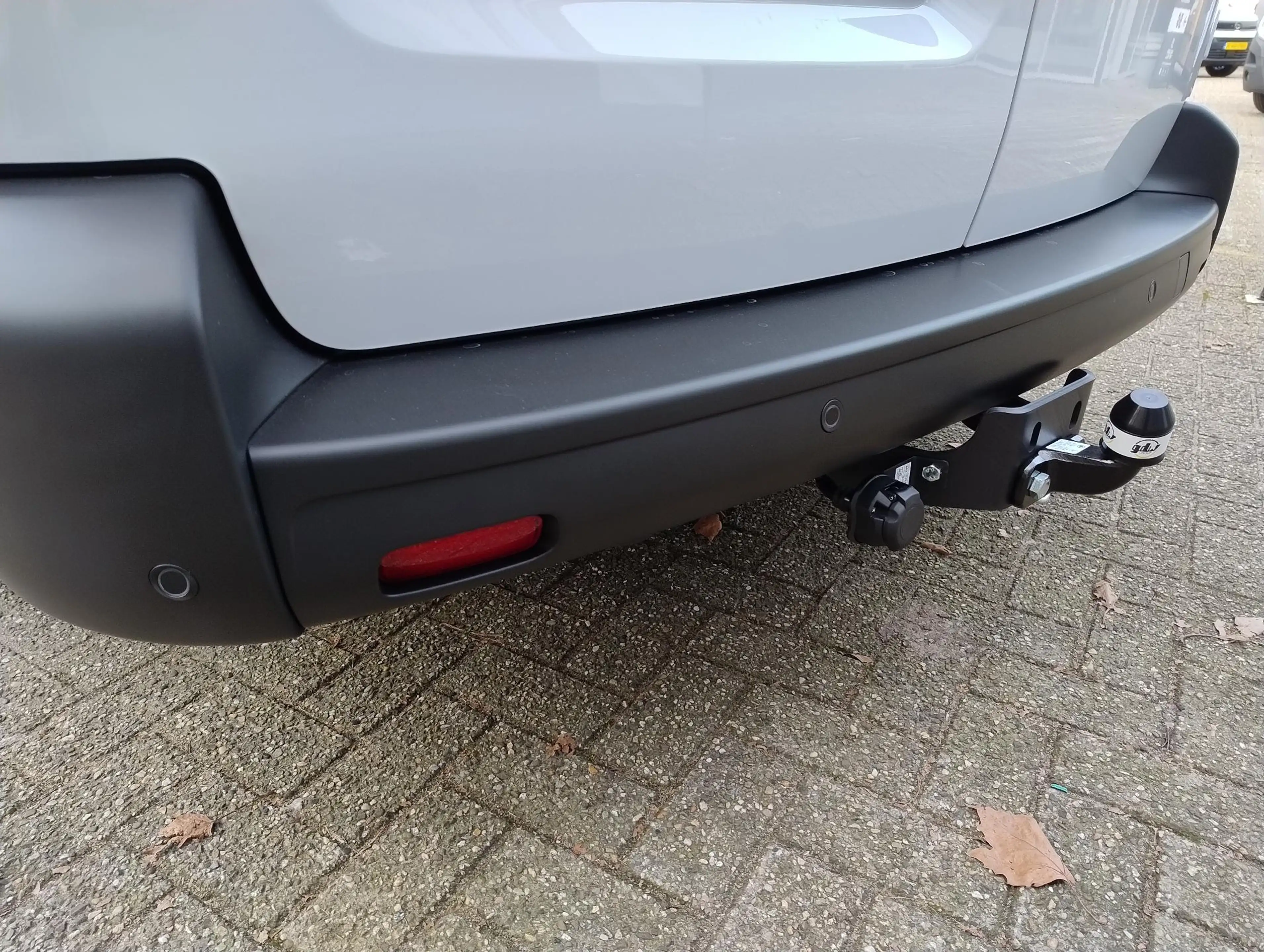 Peugeot e-Expert Combi L3 75kWh 136pk | 9-persoons | 17 inch stalen — photo 11