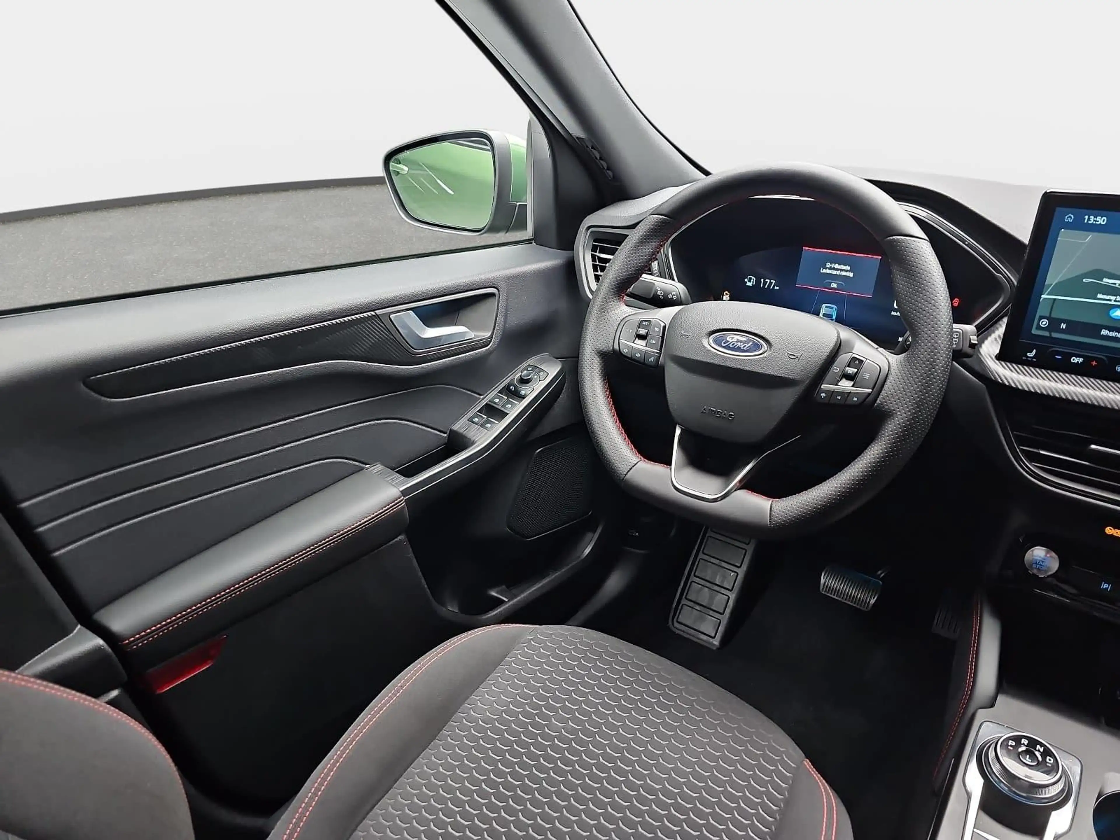 Ford Kuga KUGA 1.5 EB AUTO. ST-LINE NAVI LED KLIMAAUTO WINTE — photo 9