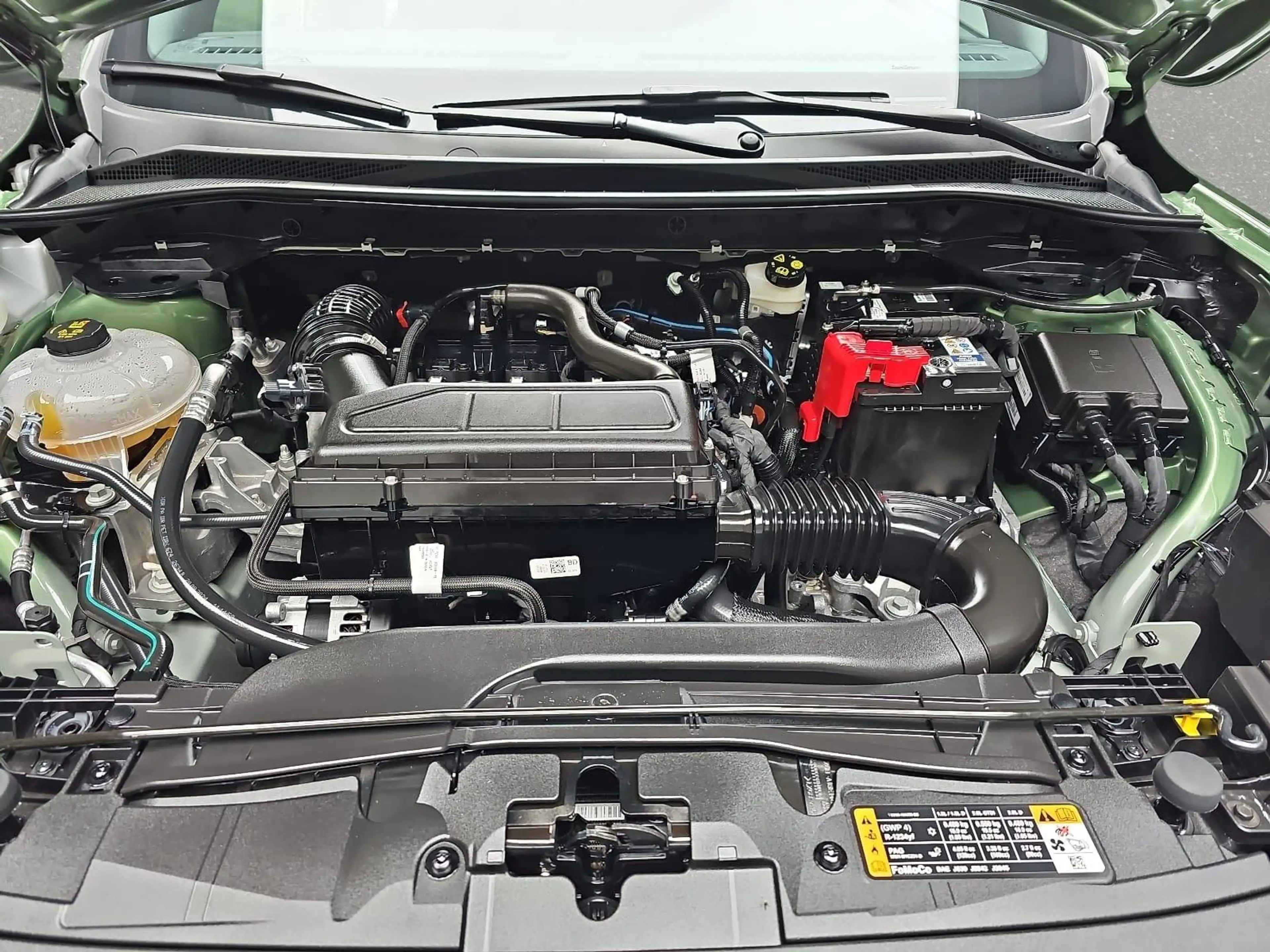 Ford Kuga KUGA 1.5 EB AUTO. ST-LINE NAVI LED KLIMAAUTO WINTE — photo 16