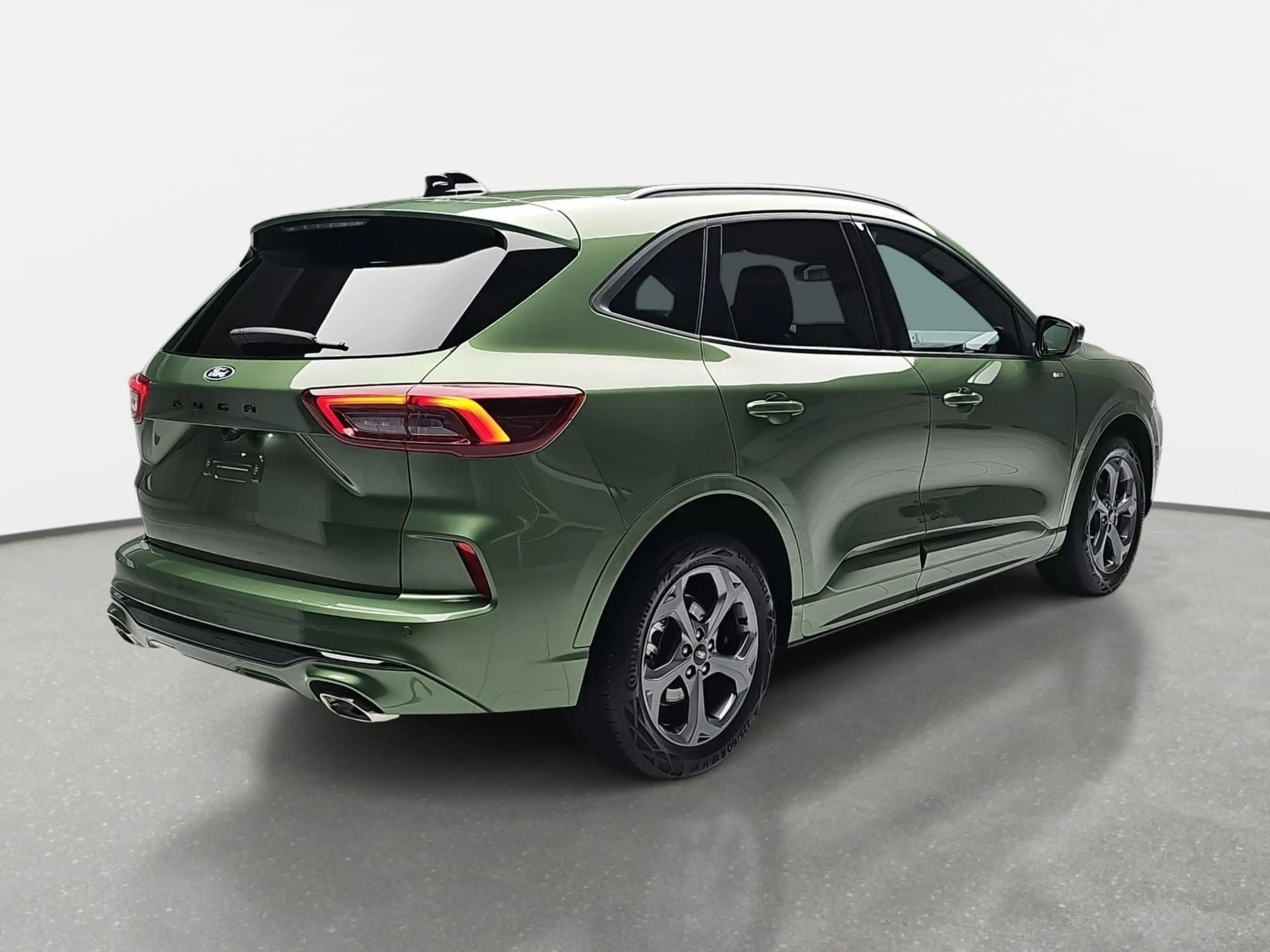 Ford Kuga KUGA 1.5 EB AUTO. ST-LINE NAVI LED KLIMAAUTO WINTE — photo 4