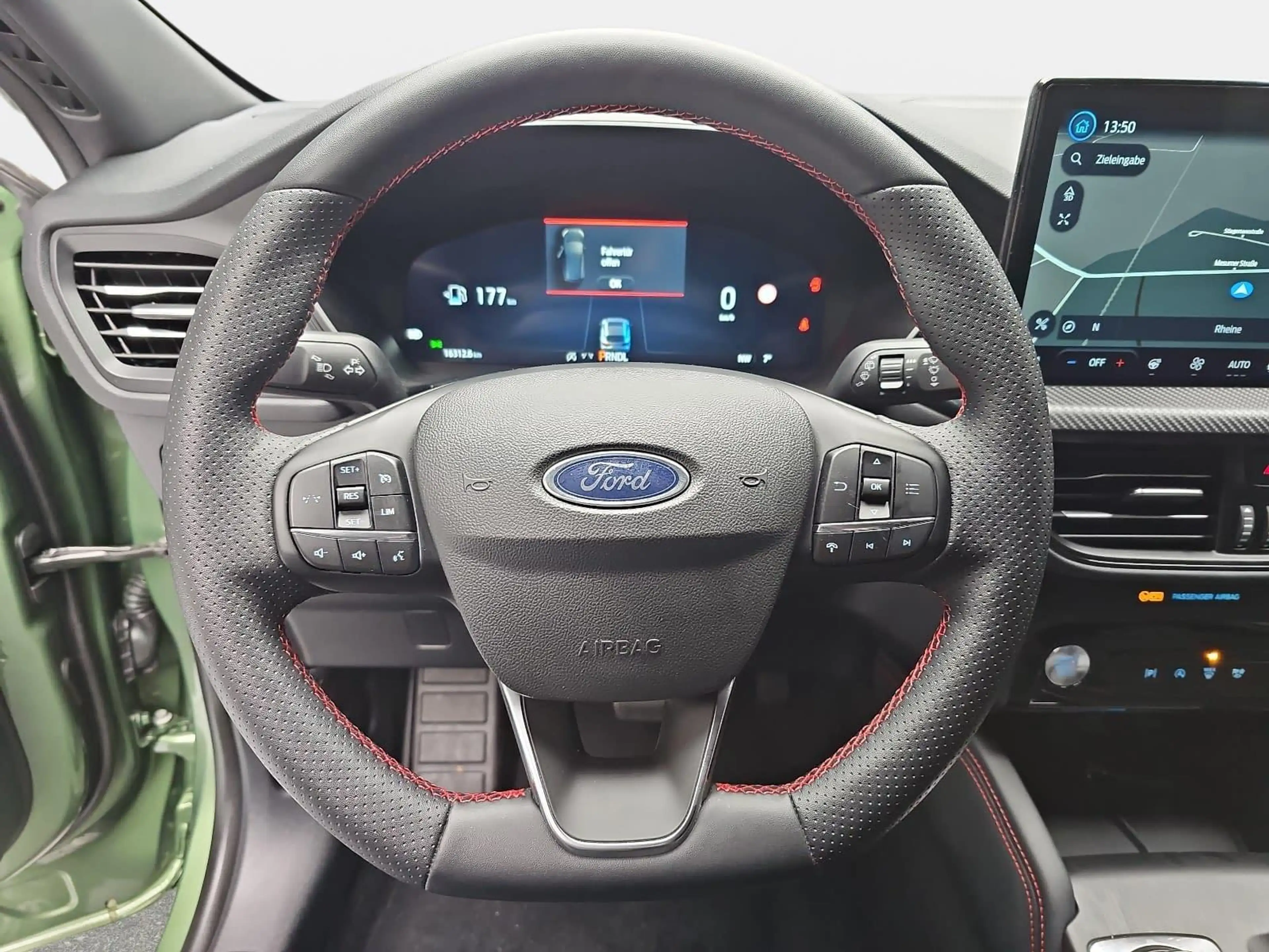 Ford Kuga KUGA 1.5 EB AUTO. ST-LINE NAVI LED KLIMAAUTO WINTE — photo 14