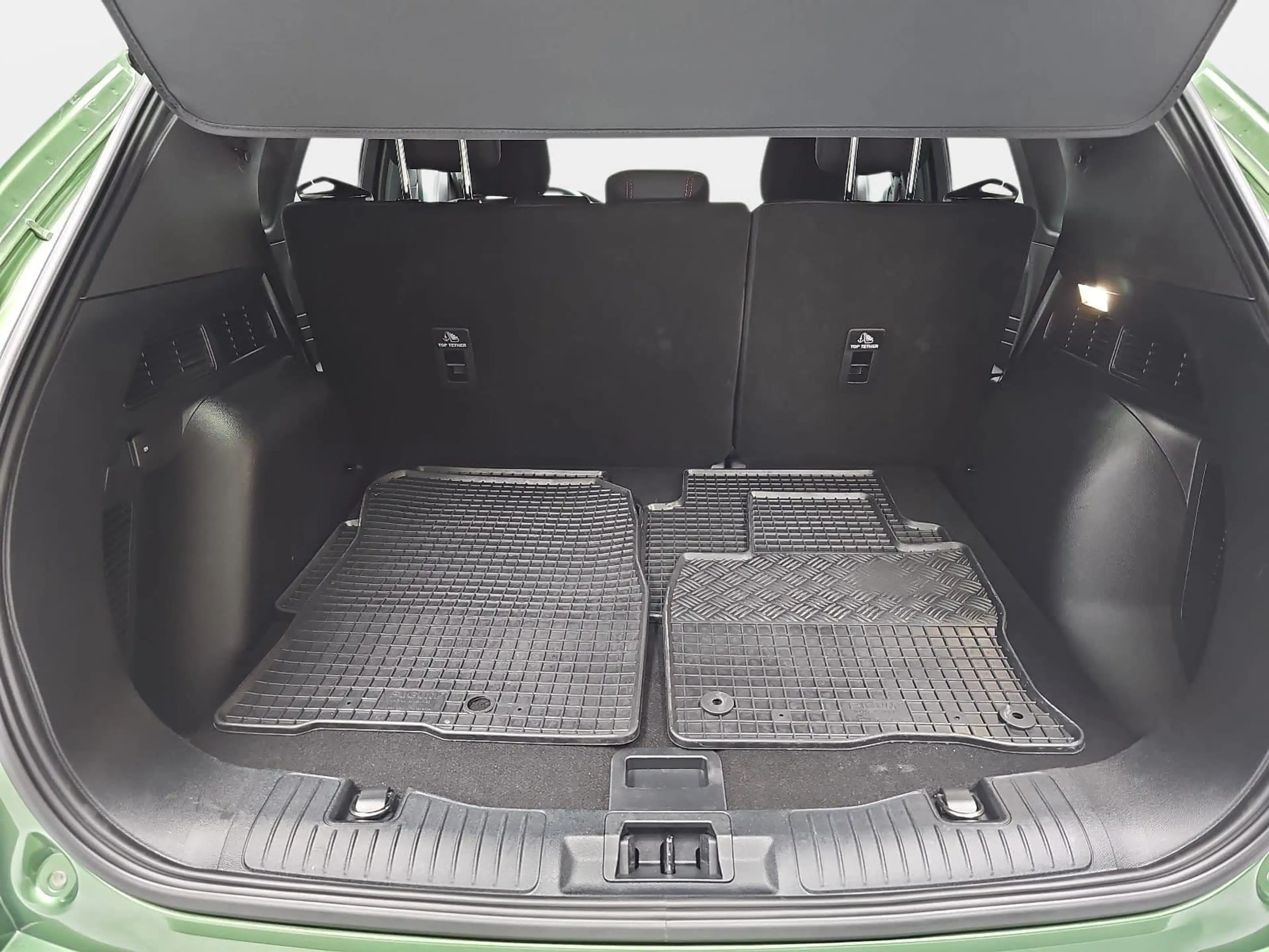 Ford Kuga KUGA 1.5 EB AUTO. ST-LINE NAVI LED KLIMAAUTO WINTE — photo 15