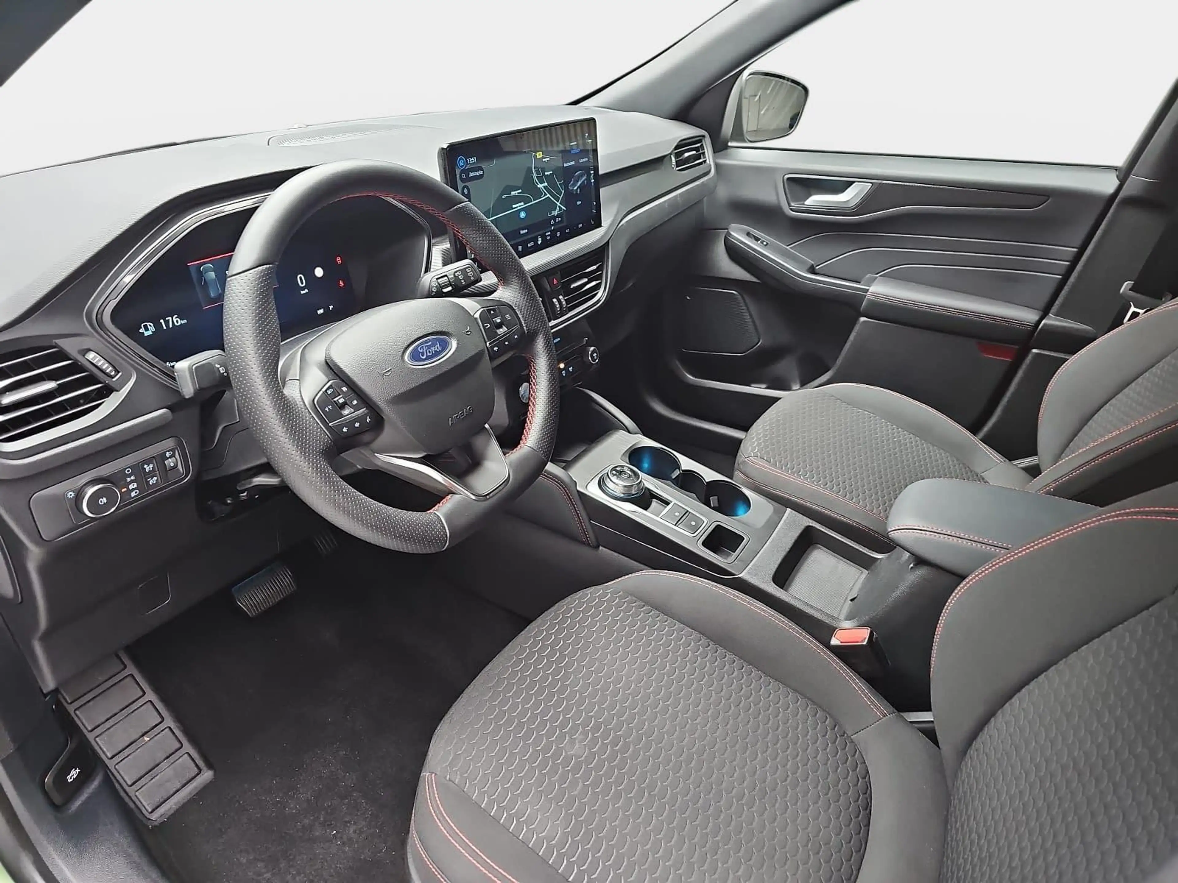 Ford Kuga KUGA 1.5 EB AUTO. ST-LINE NAVI LED KLIMAAUTO WINTE — photo 20