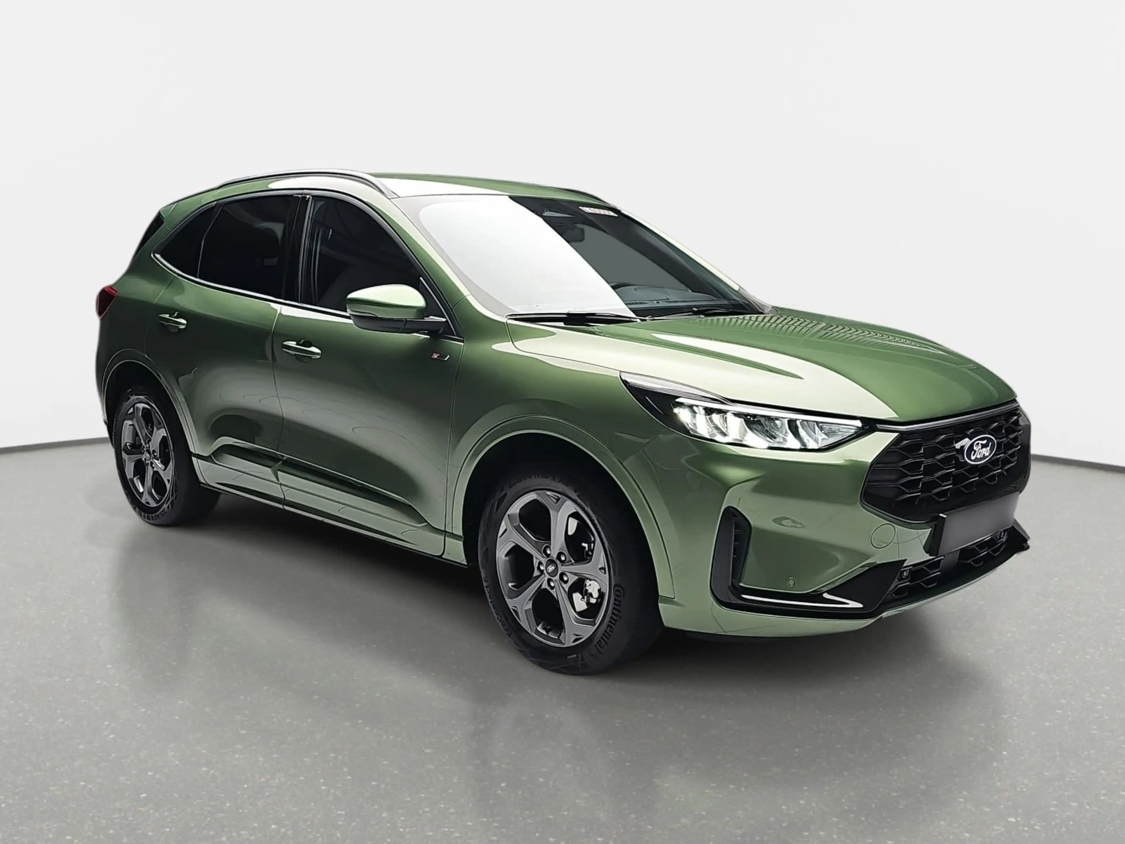 Ford Kuga KUGA 1.5 EB AUTO. ST-LINE NAVI LED KLIMAAUTO WINTE — photo 3