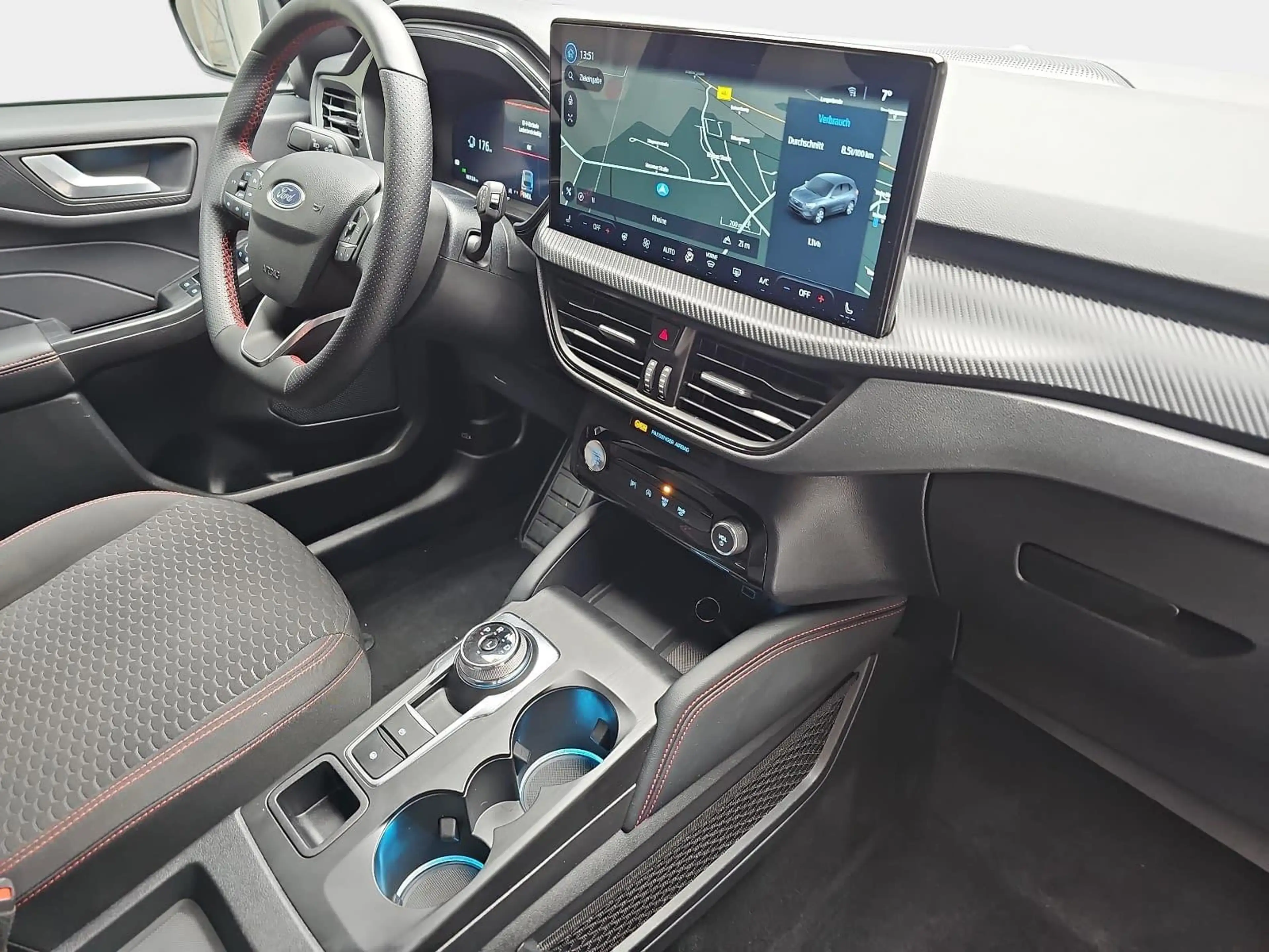 Ford Kuga KUGA 1.5 EB AUTO. ST-LINE NAVI LED KLIMAAUTO WINTE — photo 18