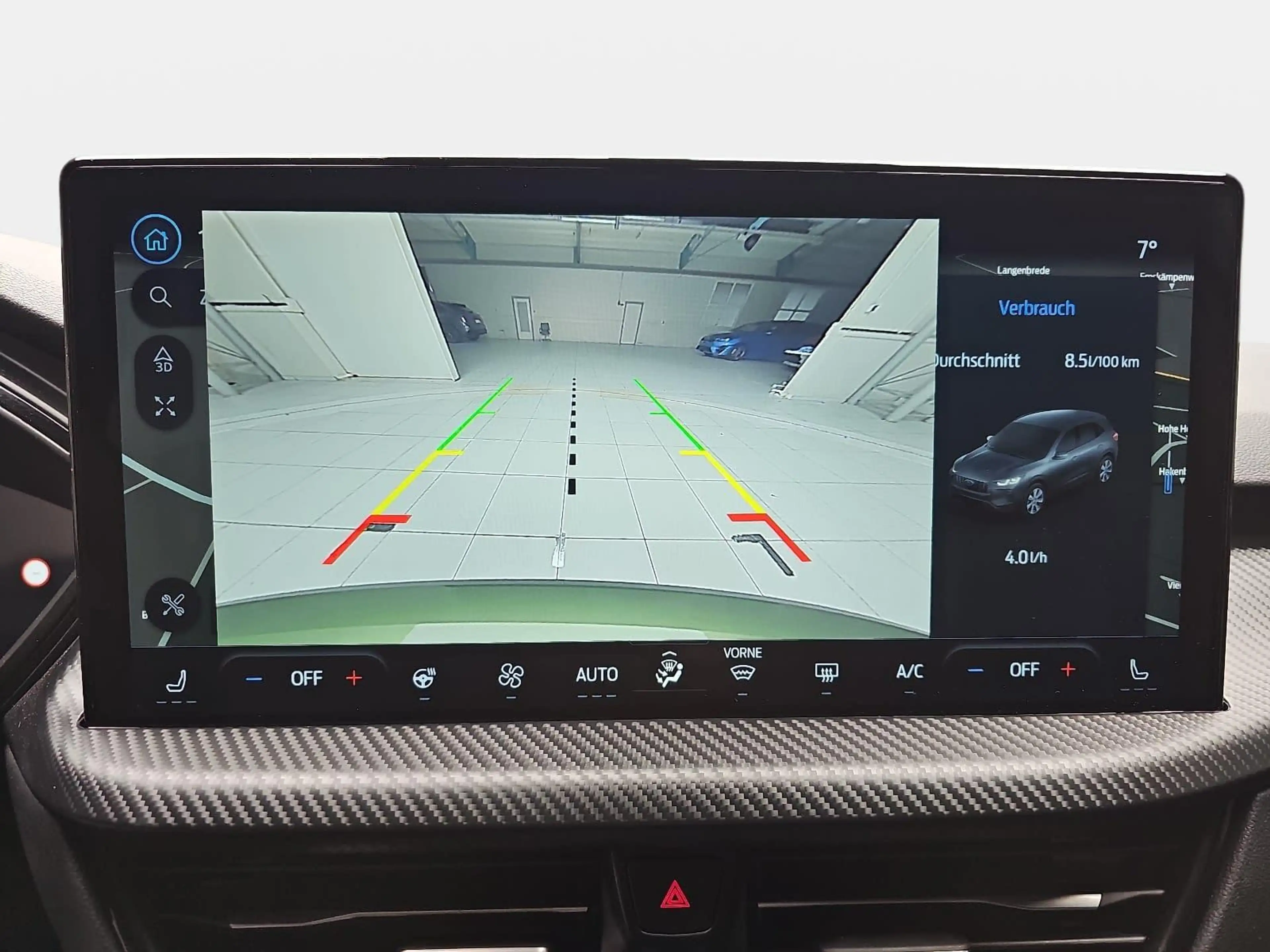 Ford Kuga KUGA 1.5 EB AUTO. ST-LINE NAVI LED KLIMAAUTO WINTE — photo 11