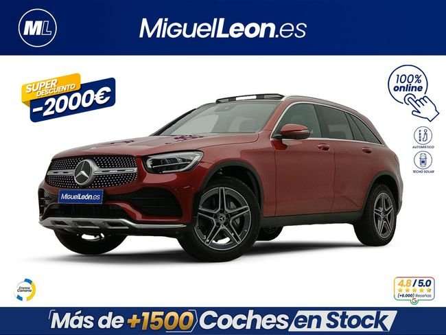 Mercedes-Benz GLC 300 de 4MATIC - foto 1