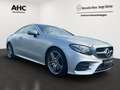 Mercedes-Benz E 450 Coupé 4M 2xKlima 360 AUT DynLicht Kam. LED Silber - thumbnail 2