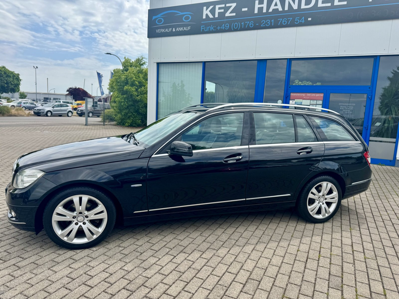 Mercedes-Benz C 250 CDI Avantgarde — photo 3