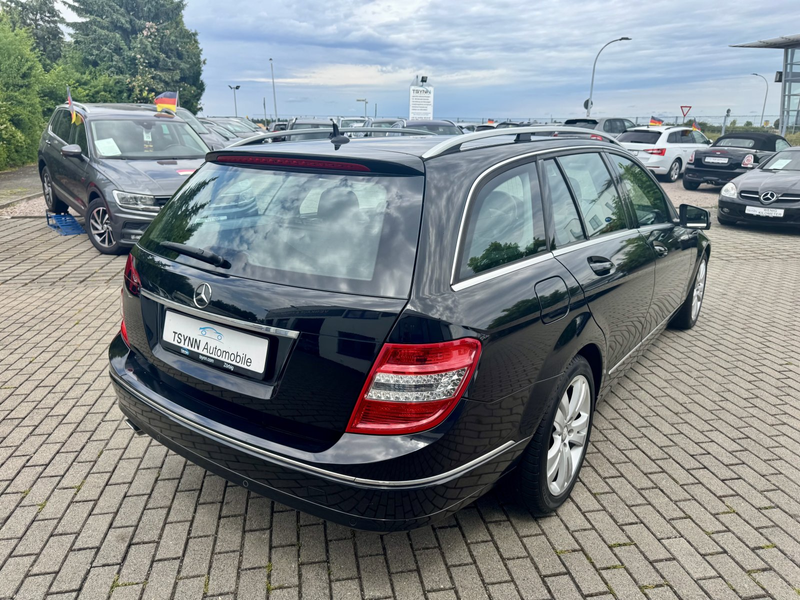 Mercedes-Benz C 250 CDI Avantgarde — photo 4