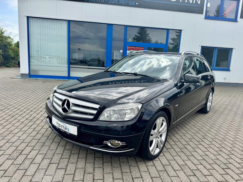 Mercedes-Benz C 250 CDI Avantgarde — photo 2