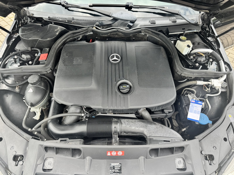Mercedes-Benz C 250 CDI Avantgarde — photo 11