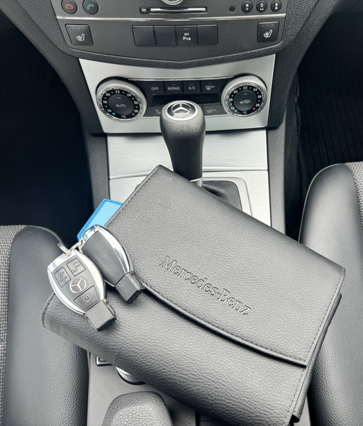 Mercedes-Benz C 250 CDI Avantgarde — photo 15