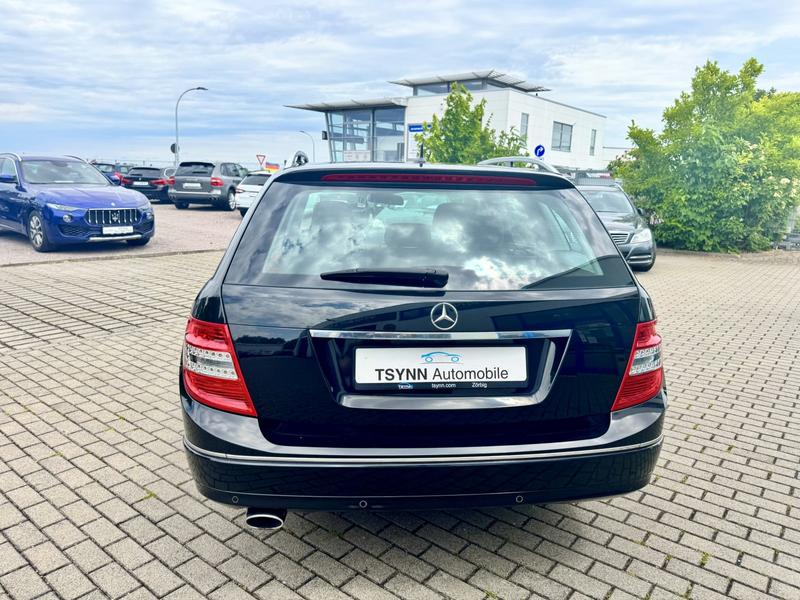 Mercedes-Benz C 250 CDI Avantgarde — photo 5