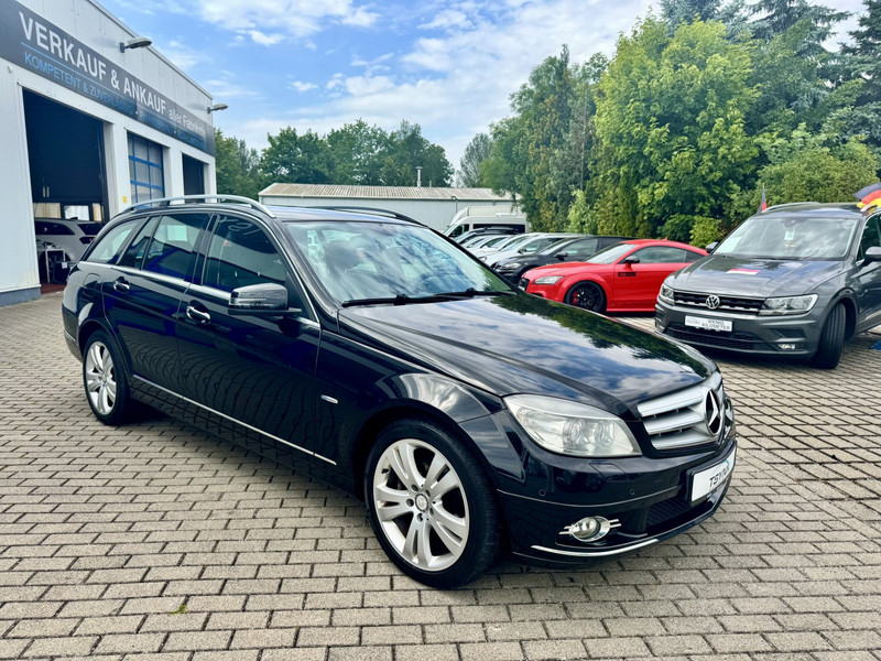 Mercedes-Benz C 250 CDI Avantgarde — photo 9