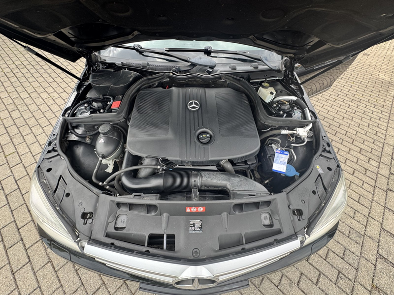 Mercedes-Benz C 250 CDI Avantgarde — photo 12