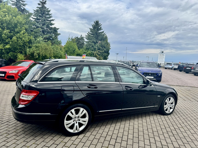 Mercedes-Benz C 250 CDI Avantgarde — photo 7