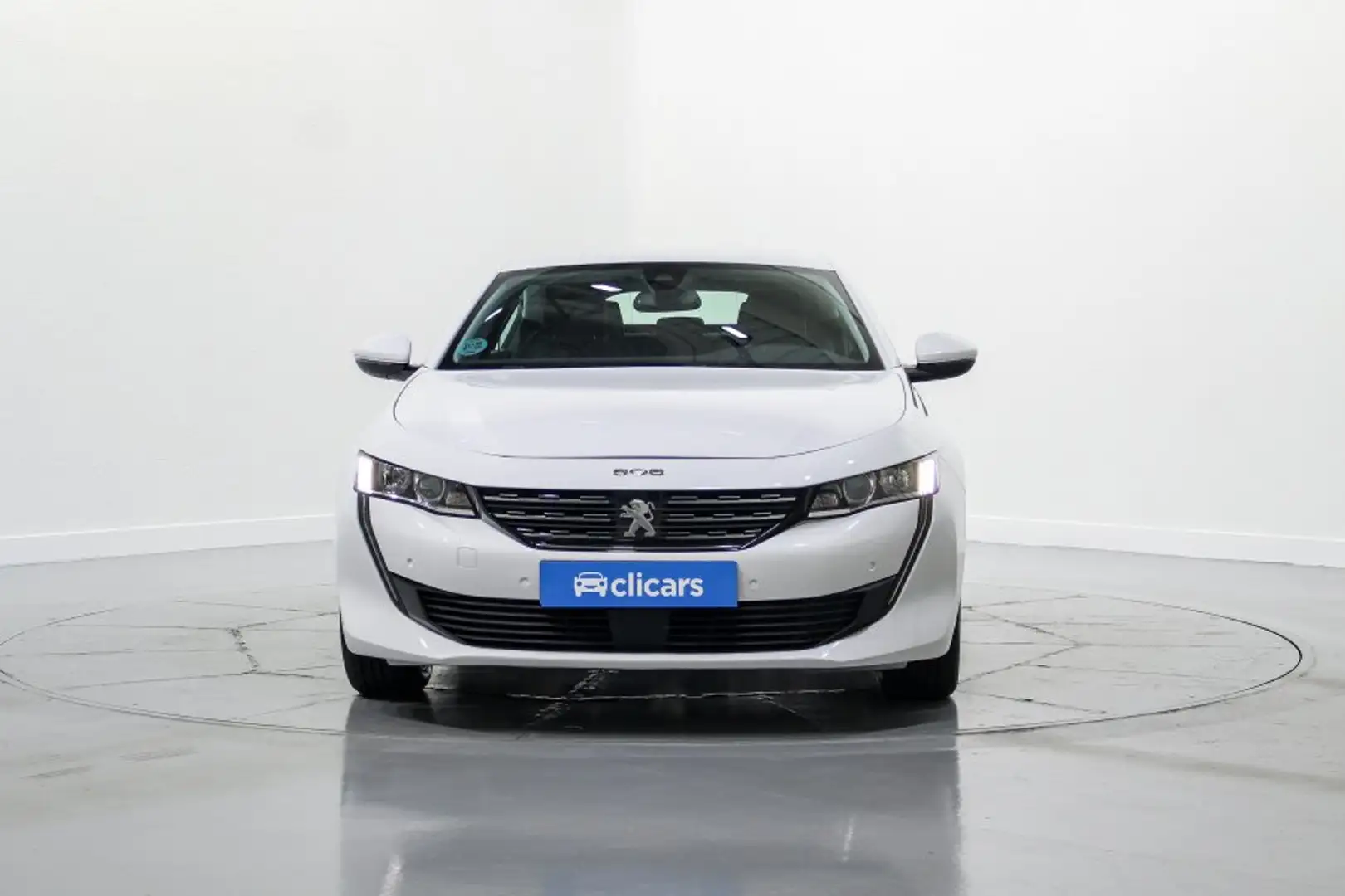 Peugeot 508 2.0BlueHDi S&S Allure EAT8 160 Blanco - 2