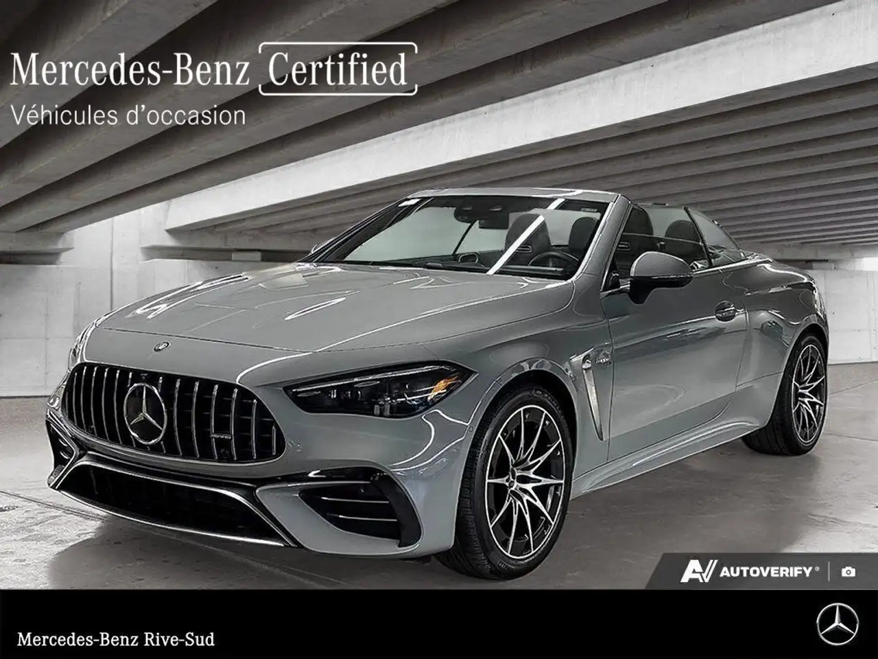 2025 Mercedes-Benz CLE