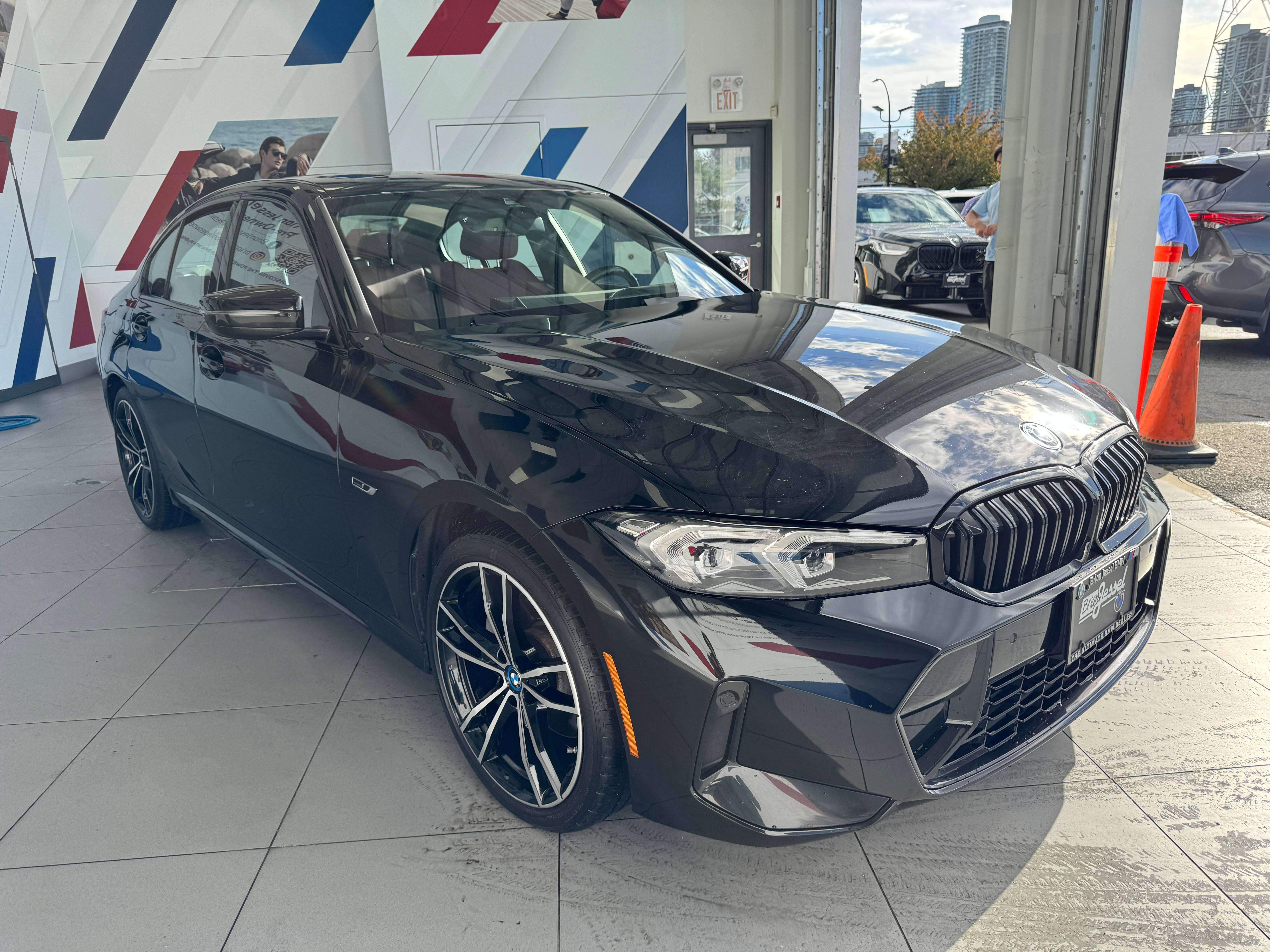 2023 BMW 3 Series Sedan
