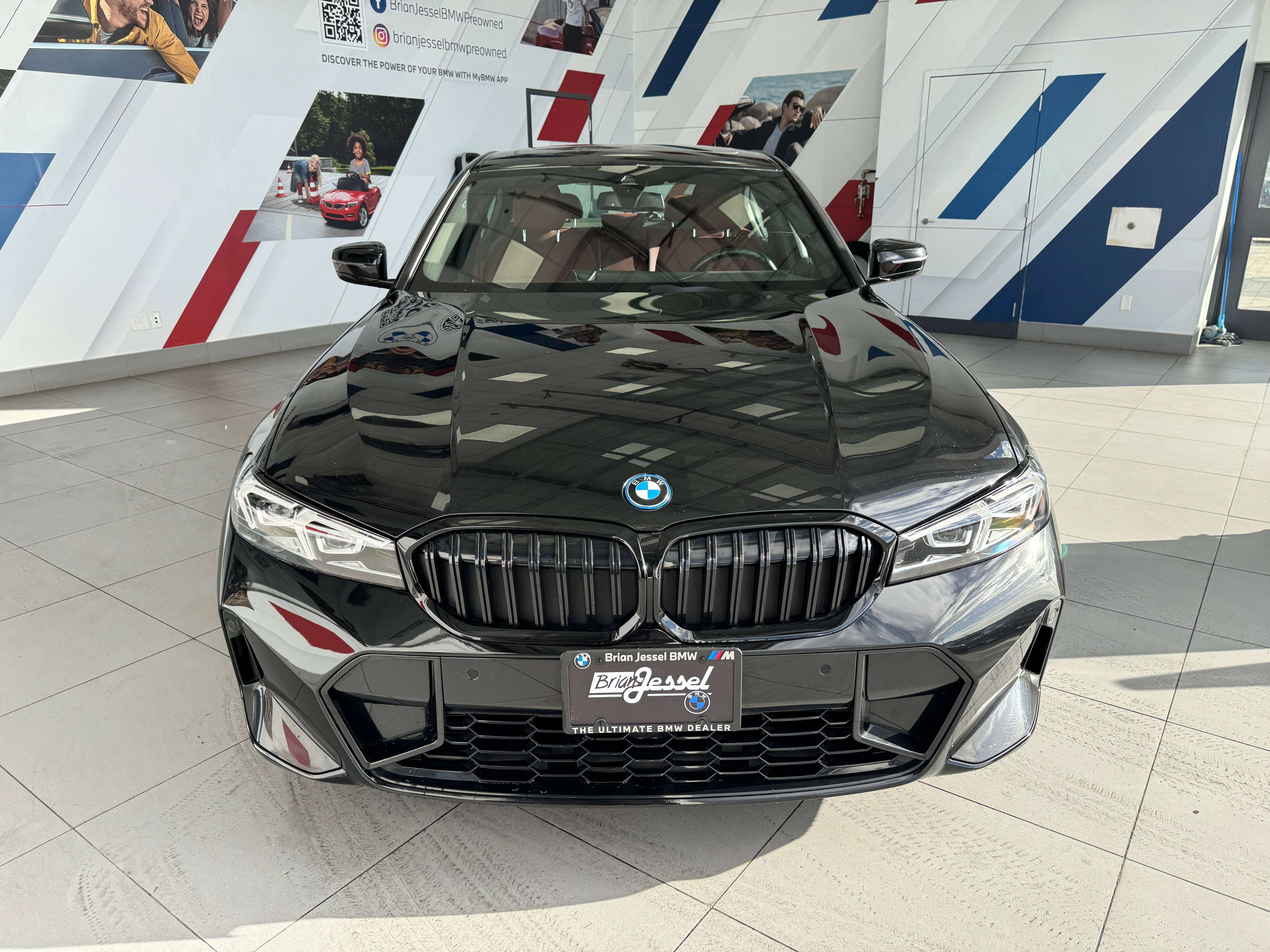 2023 BMW 3 Series Sedan