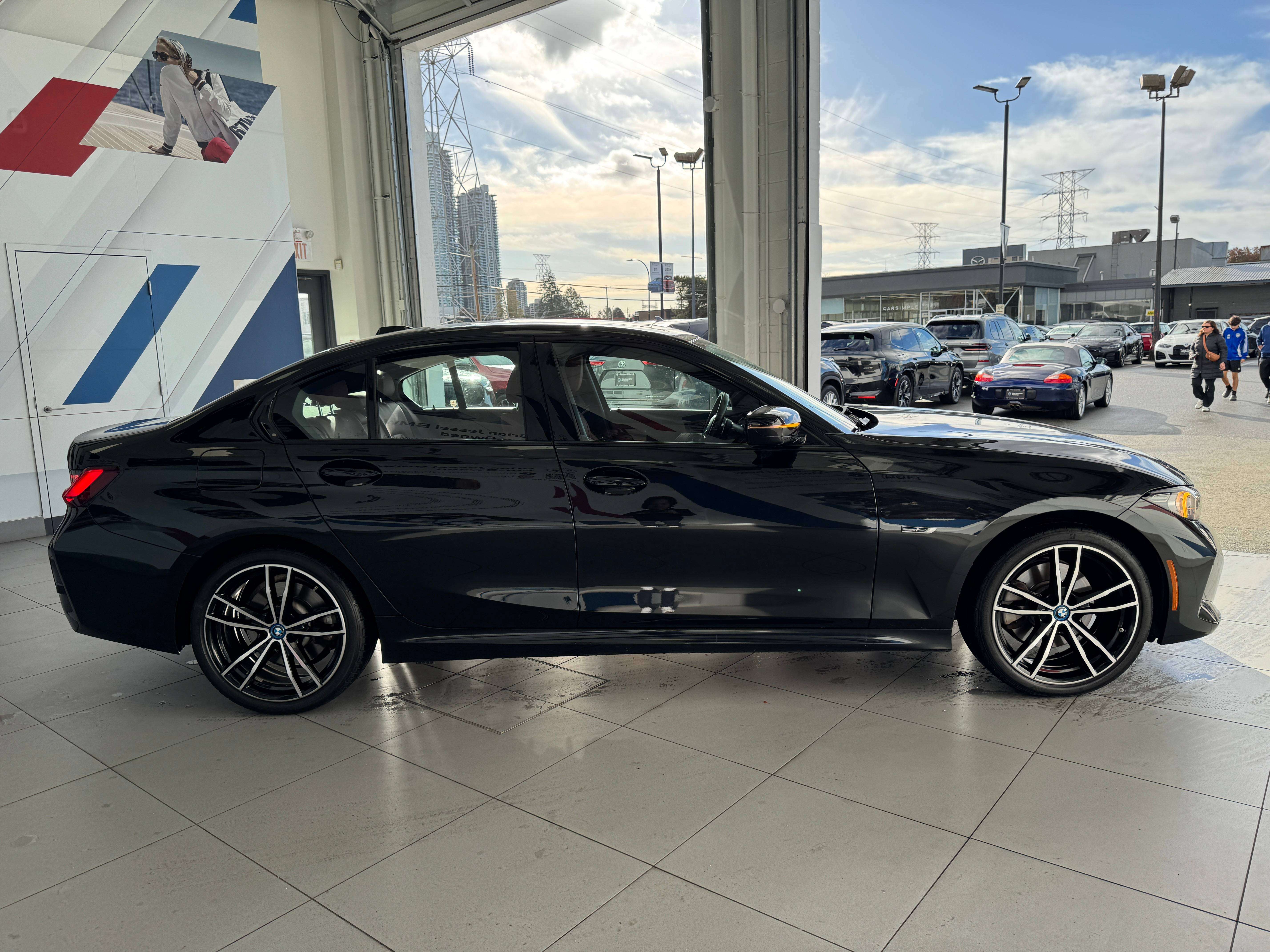 2023 BMW 3 Series Sedan