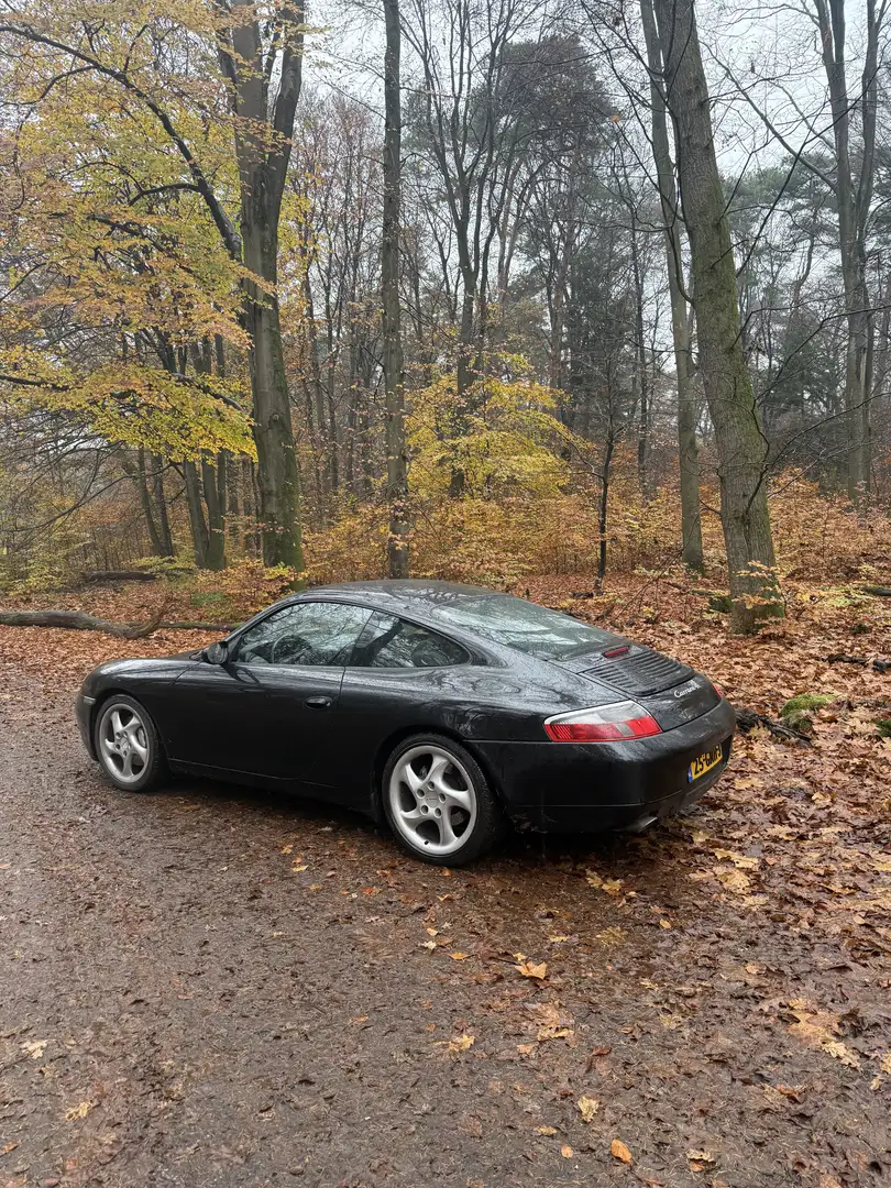 Porsche 911 3.4 Coupé Carrera 4 Black - 2