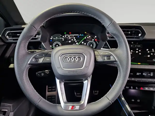 Audi A3 view 13