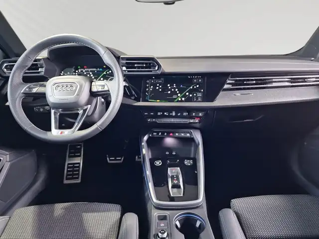 Audi A3 view 7