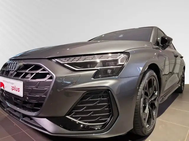 Audi A3 view 6