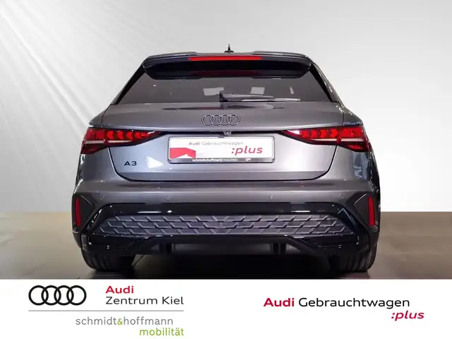 Audi A3 view 5