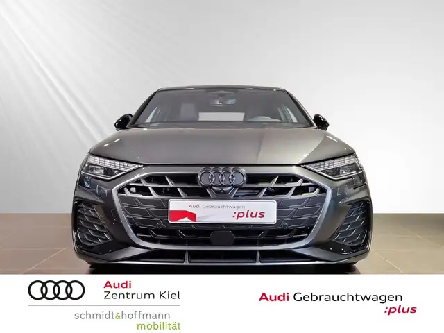 Audi A3 view 2