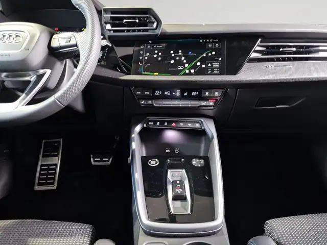 Audi A3 view 12