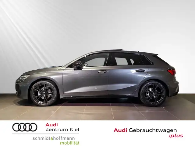 Audi A3 view 3