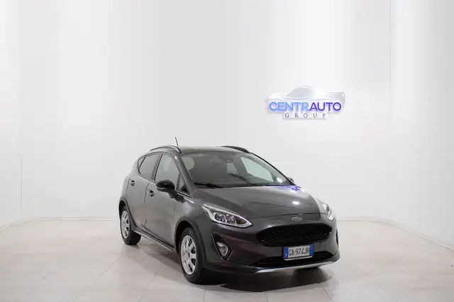 Ford Fiesta ACTIVE 1.0 EcoBoost 100cv *VETRI PRIVACY*