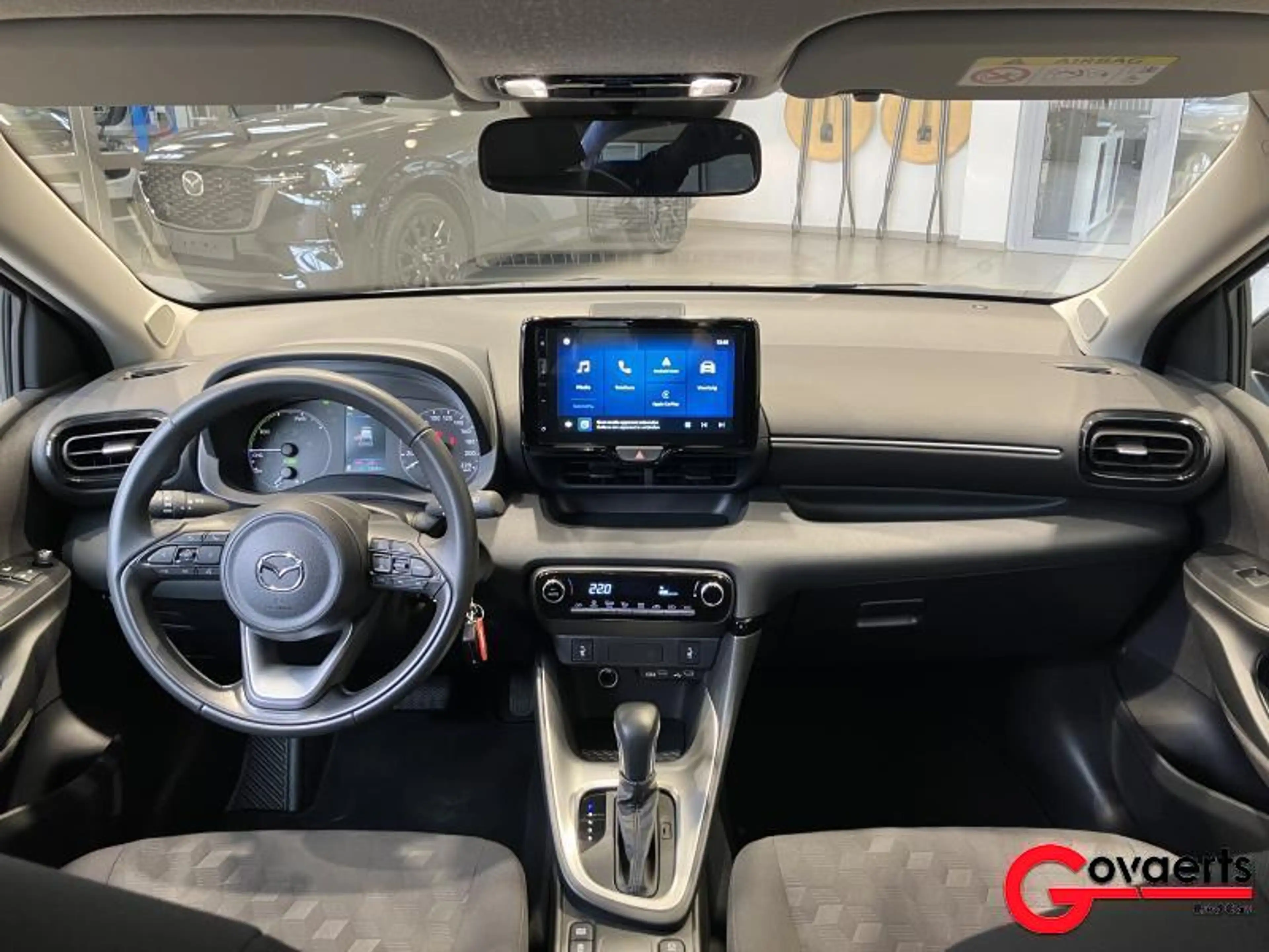 Mazda 2 1.5L Hybrid VVT-i 116pk Centre-line aut — photo 3