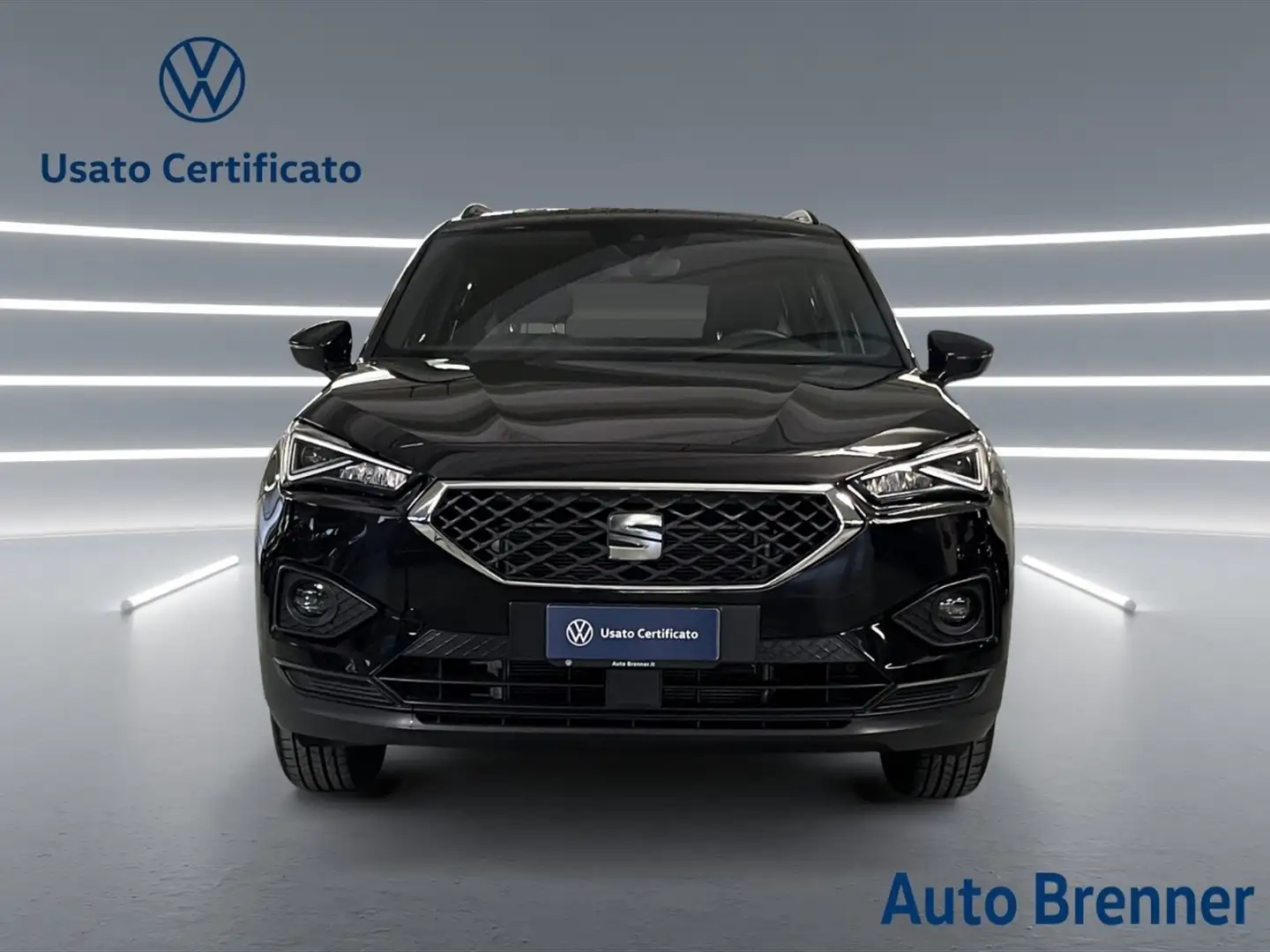 SEAT Tarraco 2.0 tdi style 150cv dsg 7p.ti Nero - 2