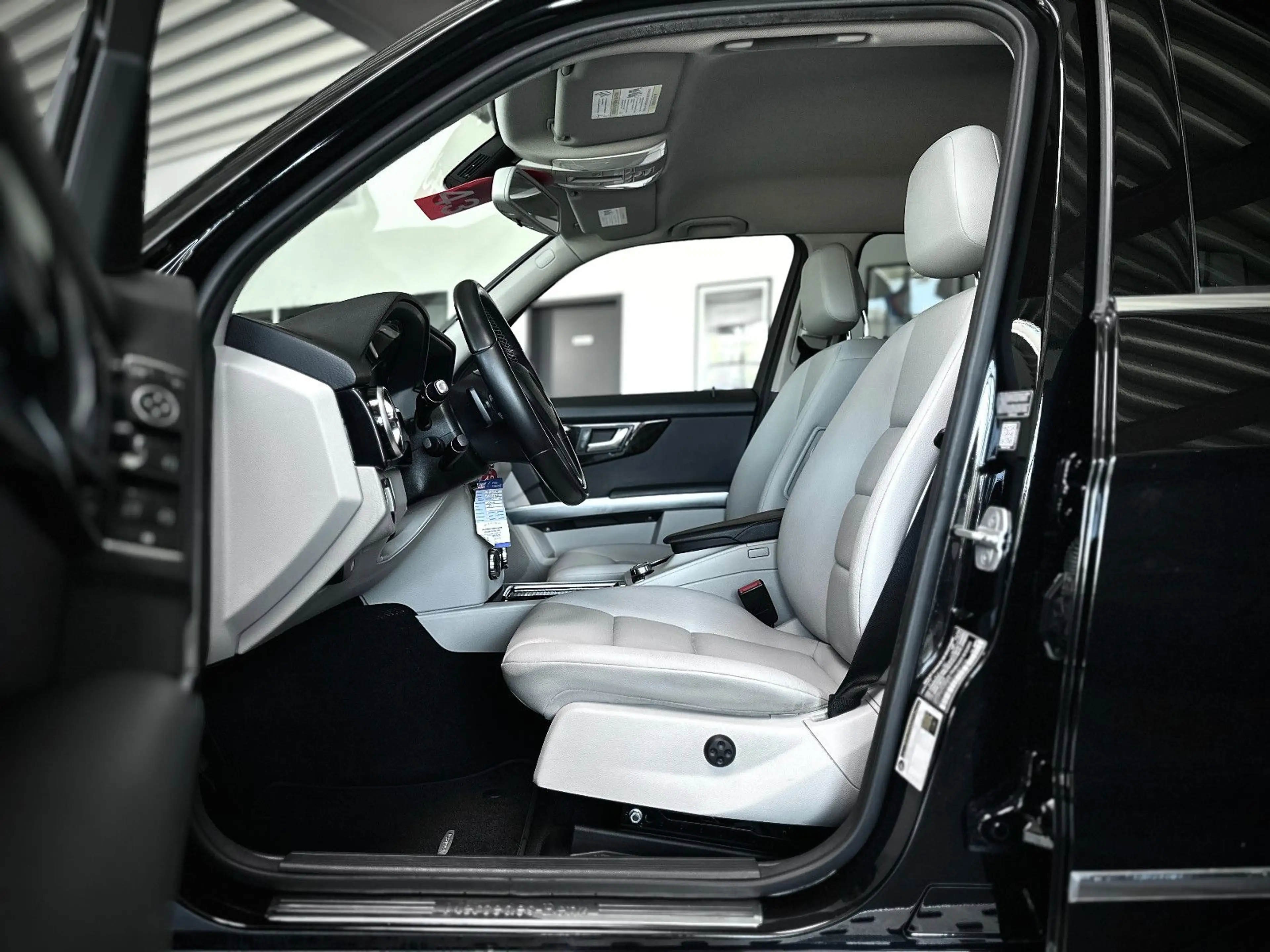 Mercedes-Benz GLK 250 CDI 4Matic *AMG*Memory*AHK* — photo 10