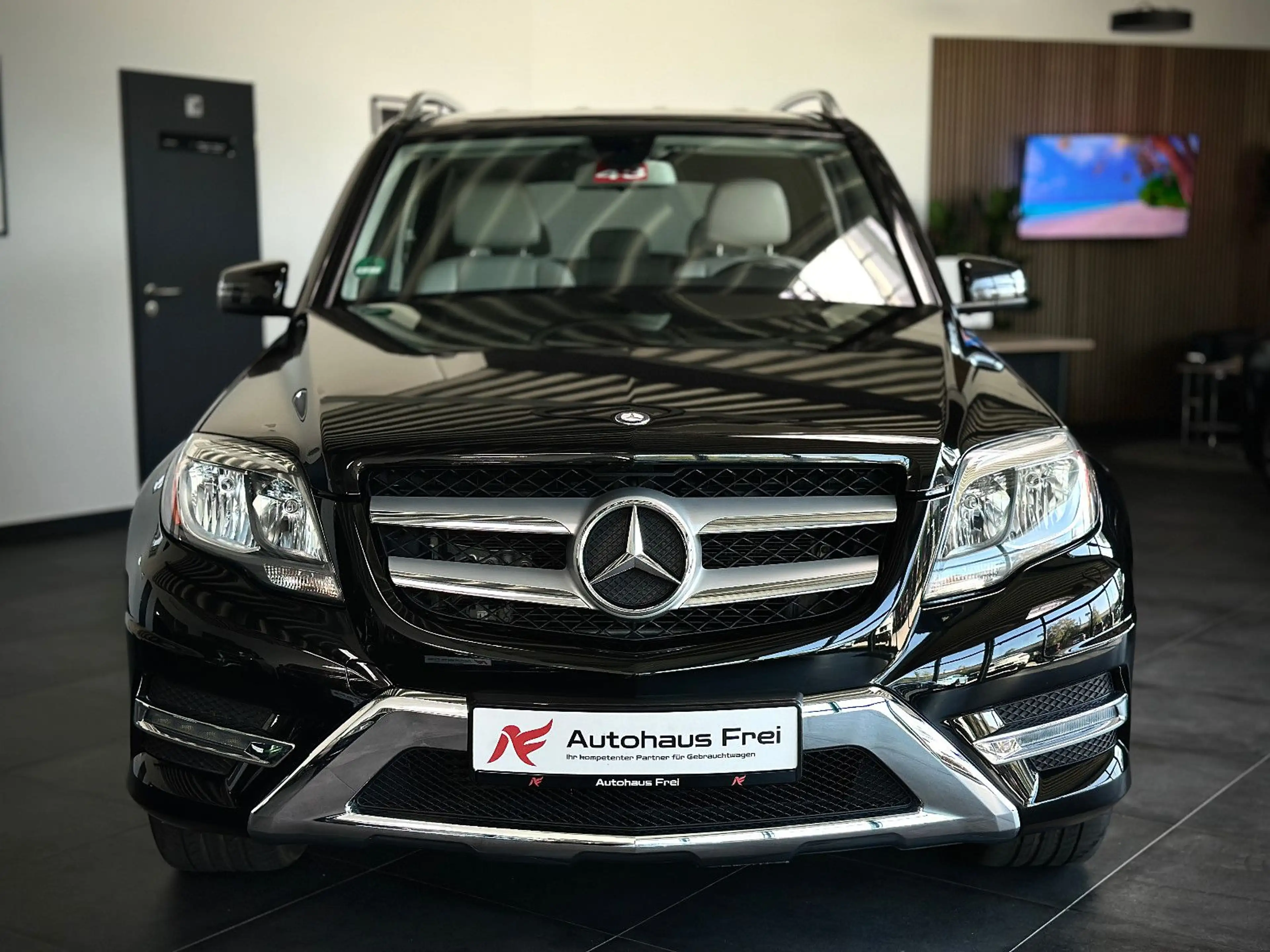 Mercedes-Benz GLK 250 CDI 4Matic *AMG*Memory*AHK* — photo 5