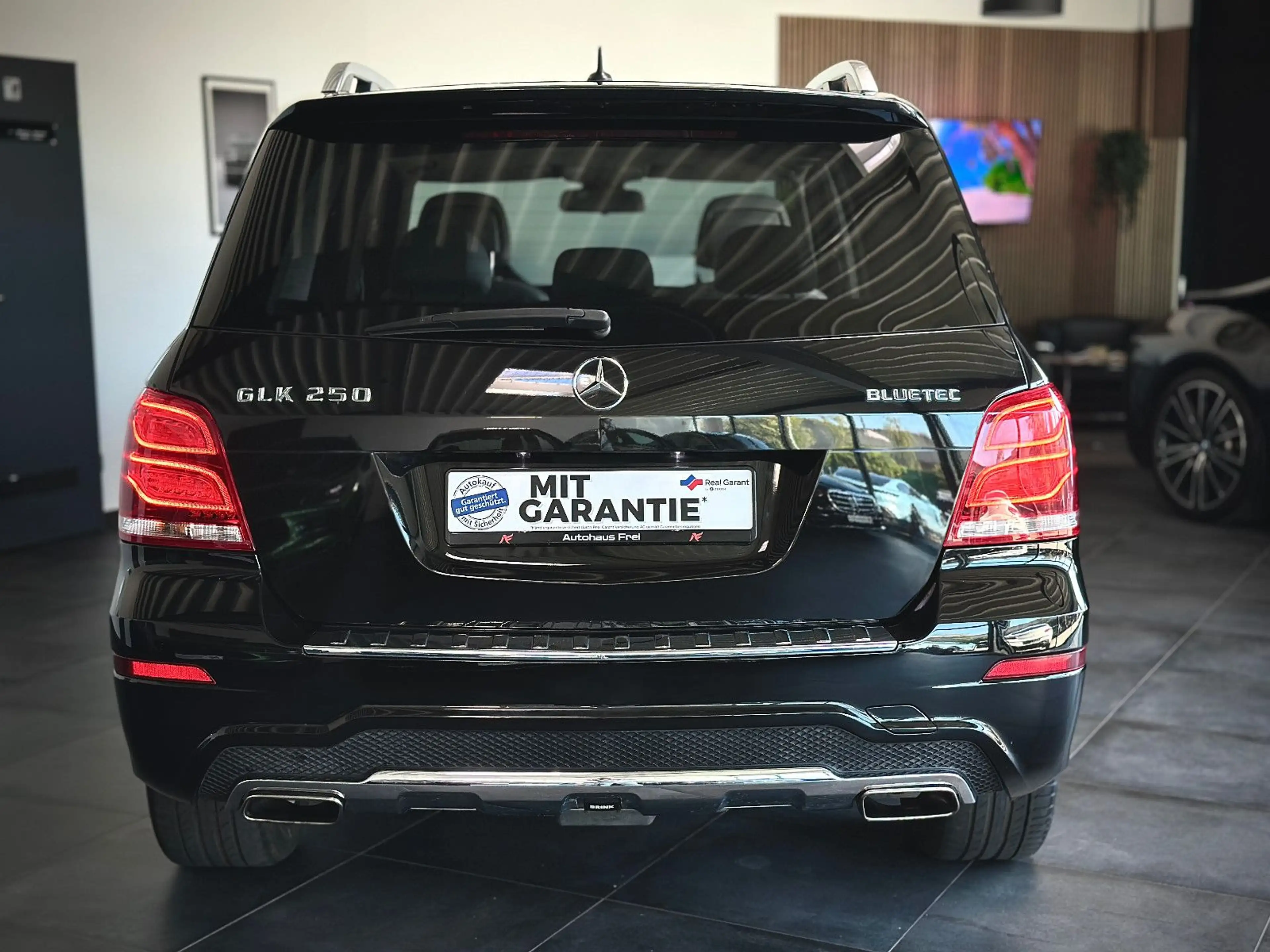 Mercedes-Benz GLK 250 CDI 4Matic *AMG*Memory*AHK* — photo 6