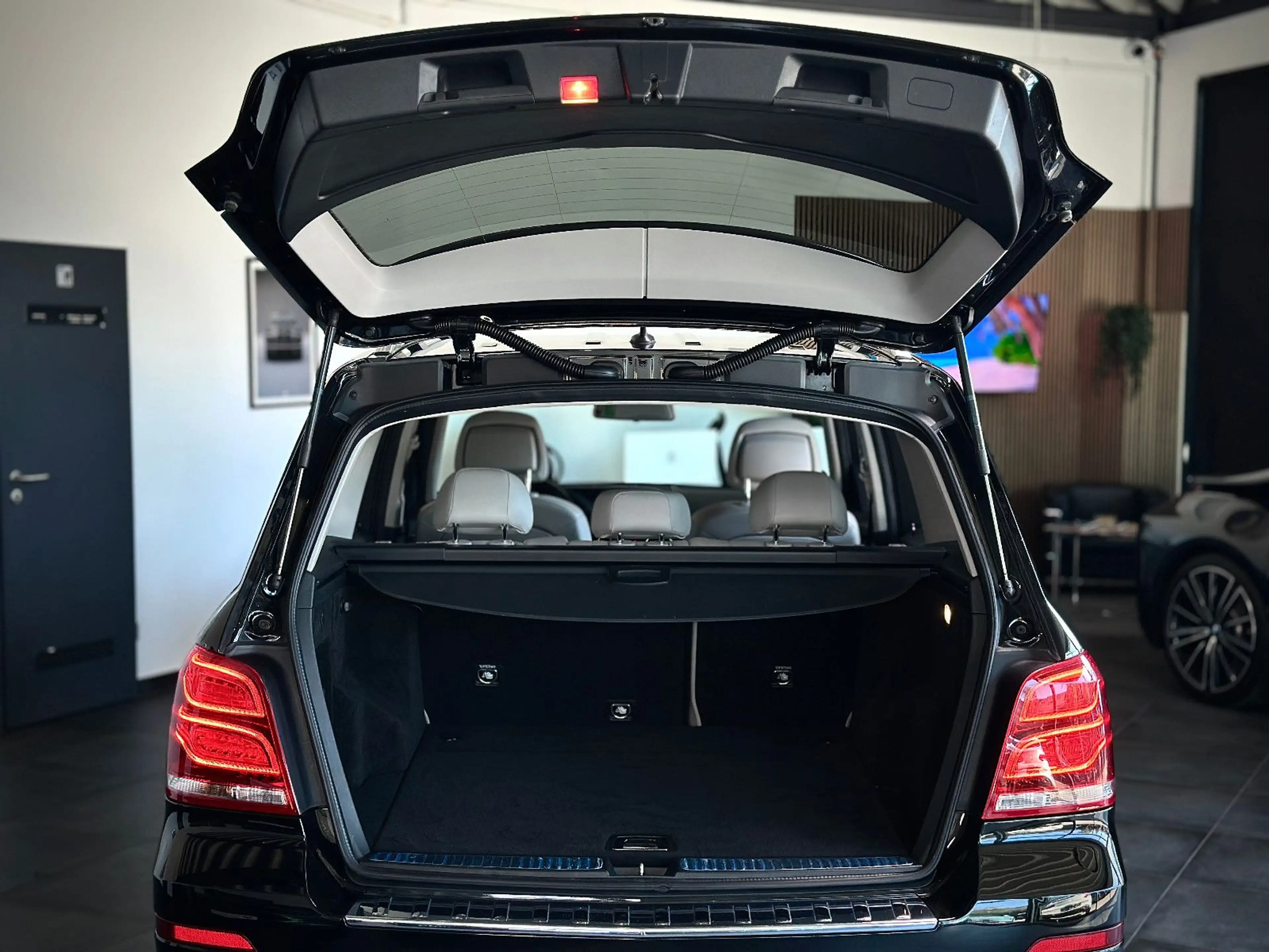 Mercedes-Benz GLK 250 CDI 4Matic *AMG*Memory*AHK* — photo 7